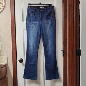New Wit & Wisdom Flare Jeans - 6